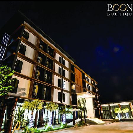 Boondara Boutique Hotel Nakhon Phanom Eksteriør billede