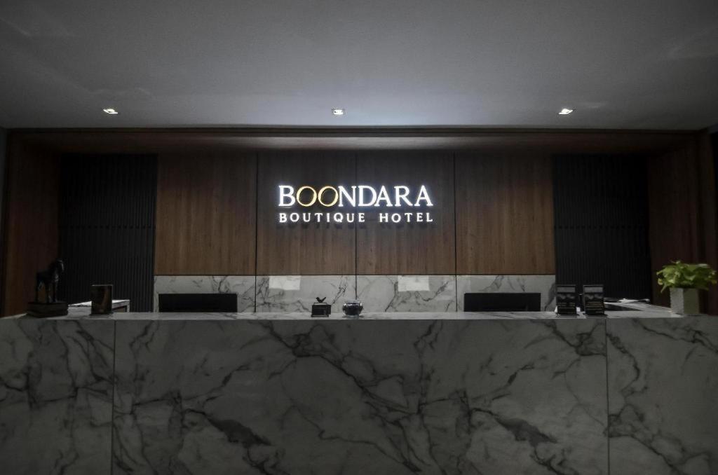 Boondara Boutique Hotel Nakhon Phanom Eksteriør billede