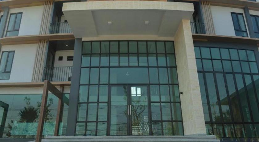 Boondara Boutique Hotel Nakhon Phanom Eksteriør billede