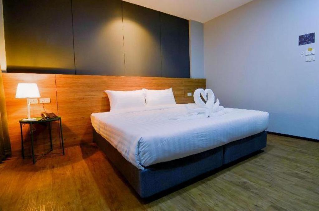 Boondara Boutique Hotel Nakhon Phanom Eksteriør billede
