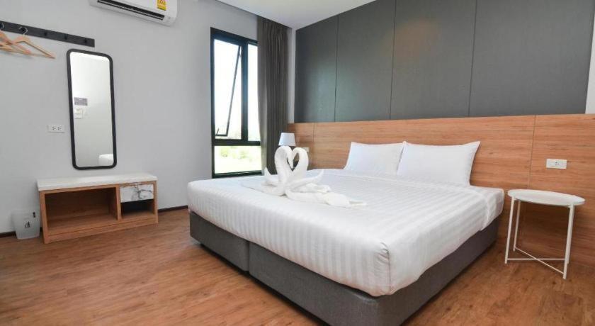 Boondara Boutique Hotel Nakhon Phanom Eksteriør billede