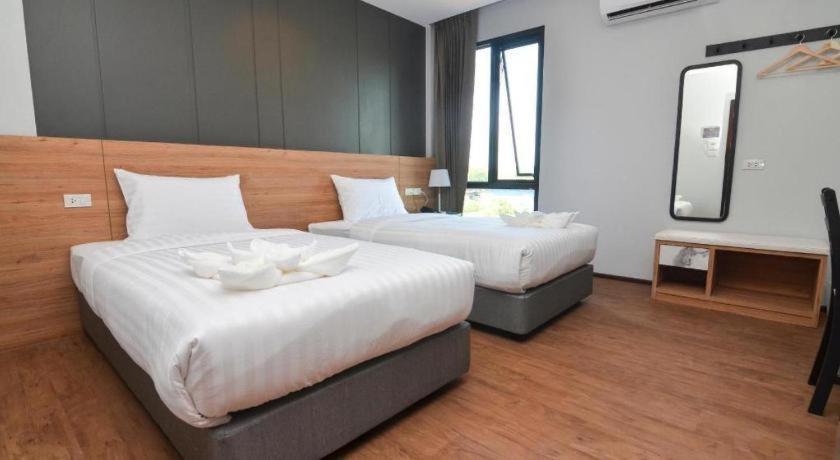 Boondara Boutique Hotel Nakhon Phanom Eksteriør billede