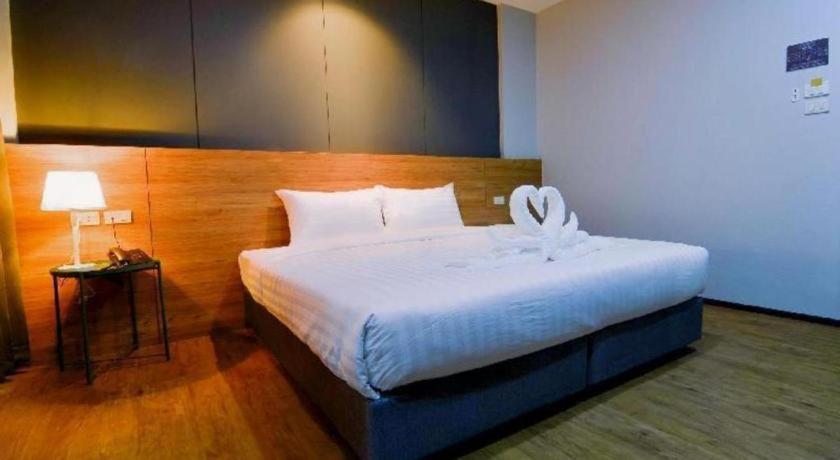 Boondara Boutique Hotel Nakhon Phanom Eksteriør billede
