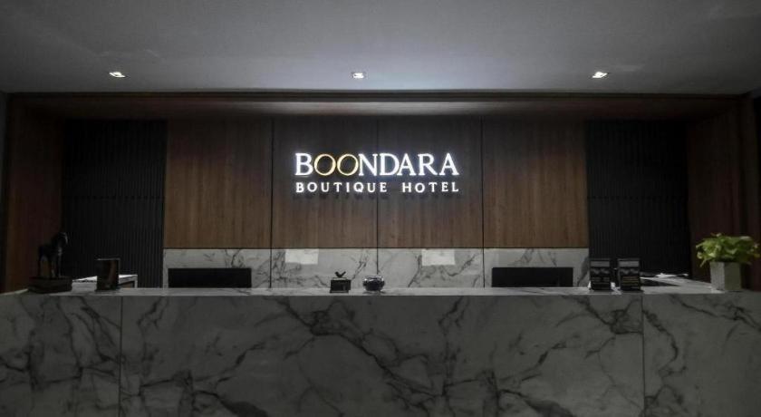 Boondara Boutique Hotel Nakhon Phanom Eksteriør billede