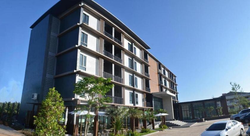 Boondara Boutique Hotel Nakhon Phanom Eksteriør billede