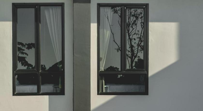 Boondara Boutique Hotel Nakhon Phanom Eksteriør billede