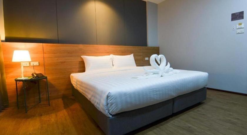 Boondara Boutique Hotel Nakhon Phanom Eksteriør billede