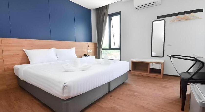 Boondara Boutique Hotel Nakhon Phanom Eksteriør billede