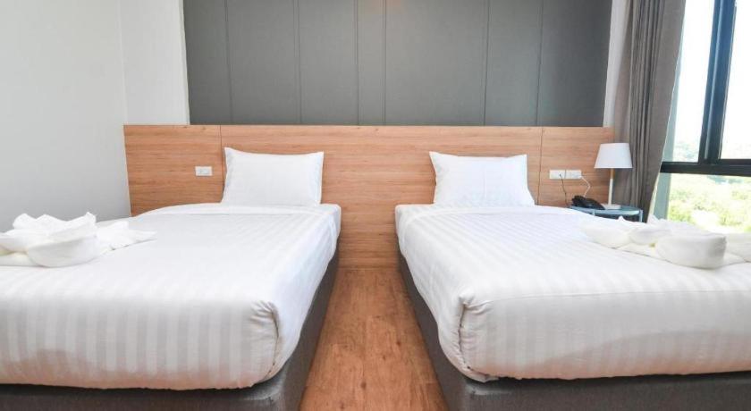 Boondara Boutique Hotel Nakhon Phanom Eksteriør billede