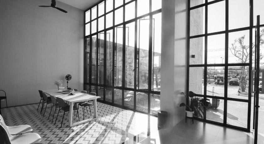 Boondara Boutique Hotel Nakhon Phanom Eksteriør billede