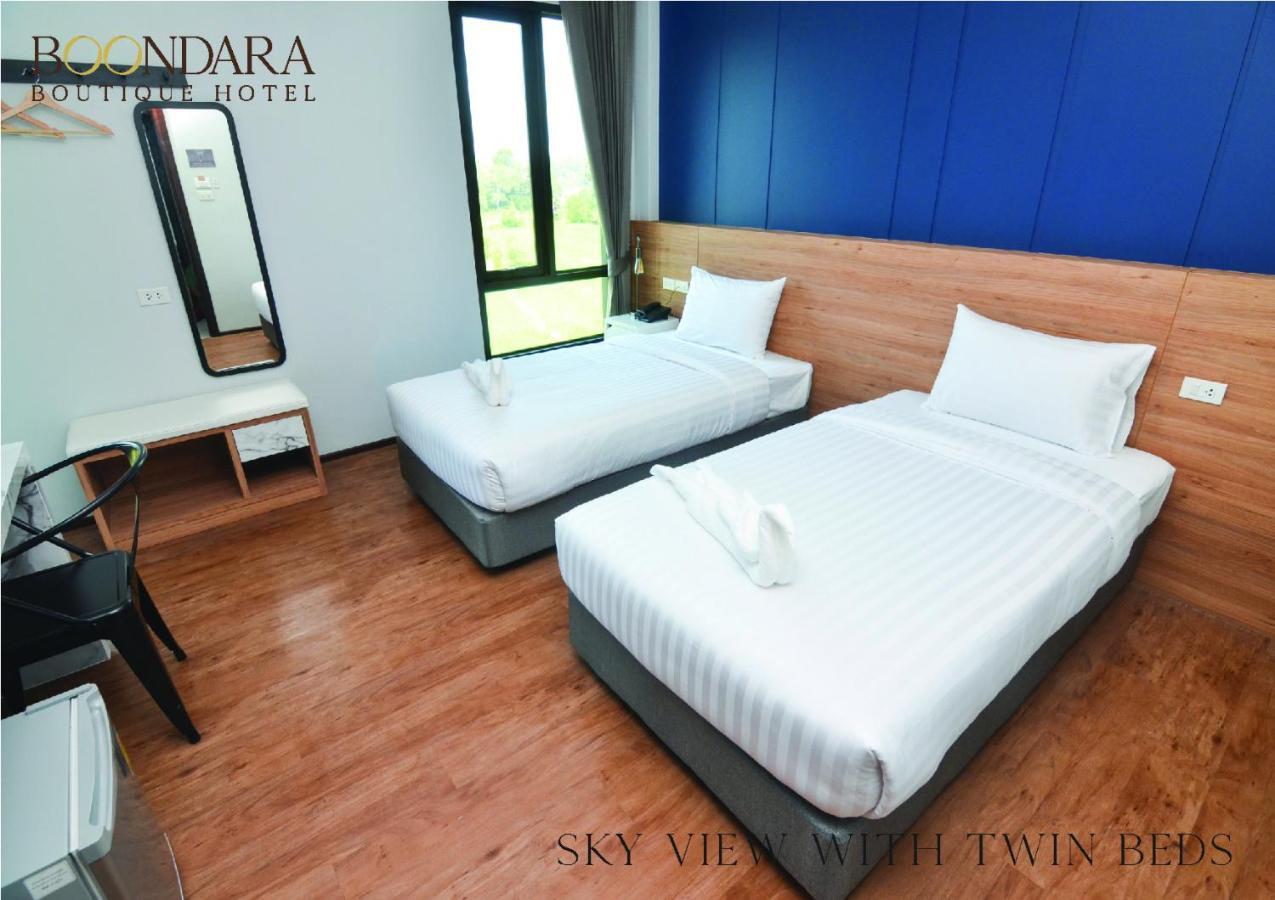 Boondara Boutique Hotel Nakhon Phanom Eksteriør billede