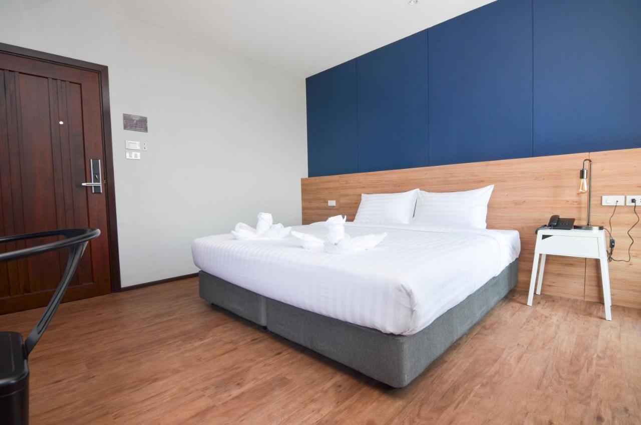 Boondara Boutique Hotel Nakhon Phanom Eksteriør billede