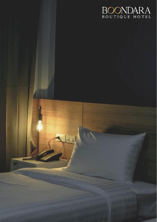 Boondara Boutique Hotel Nakhon Phanom Eksteriør billede