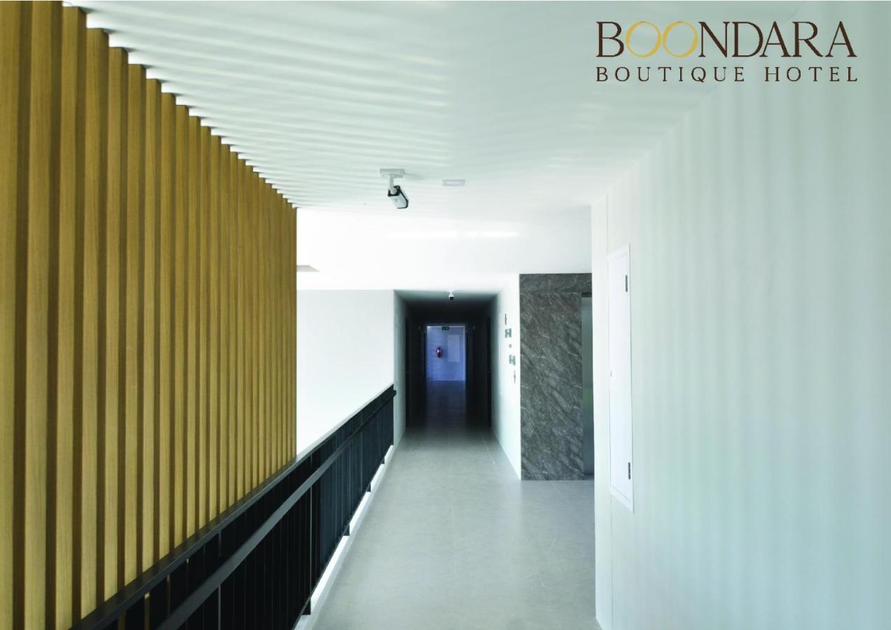 Boondara Boutique Hotel Nakhon Phanom Eksteriør billede