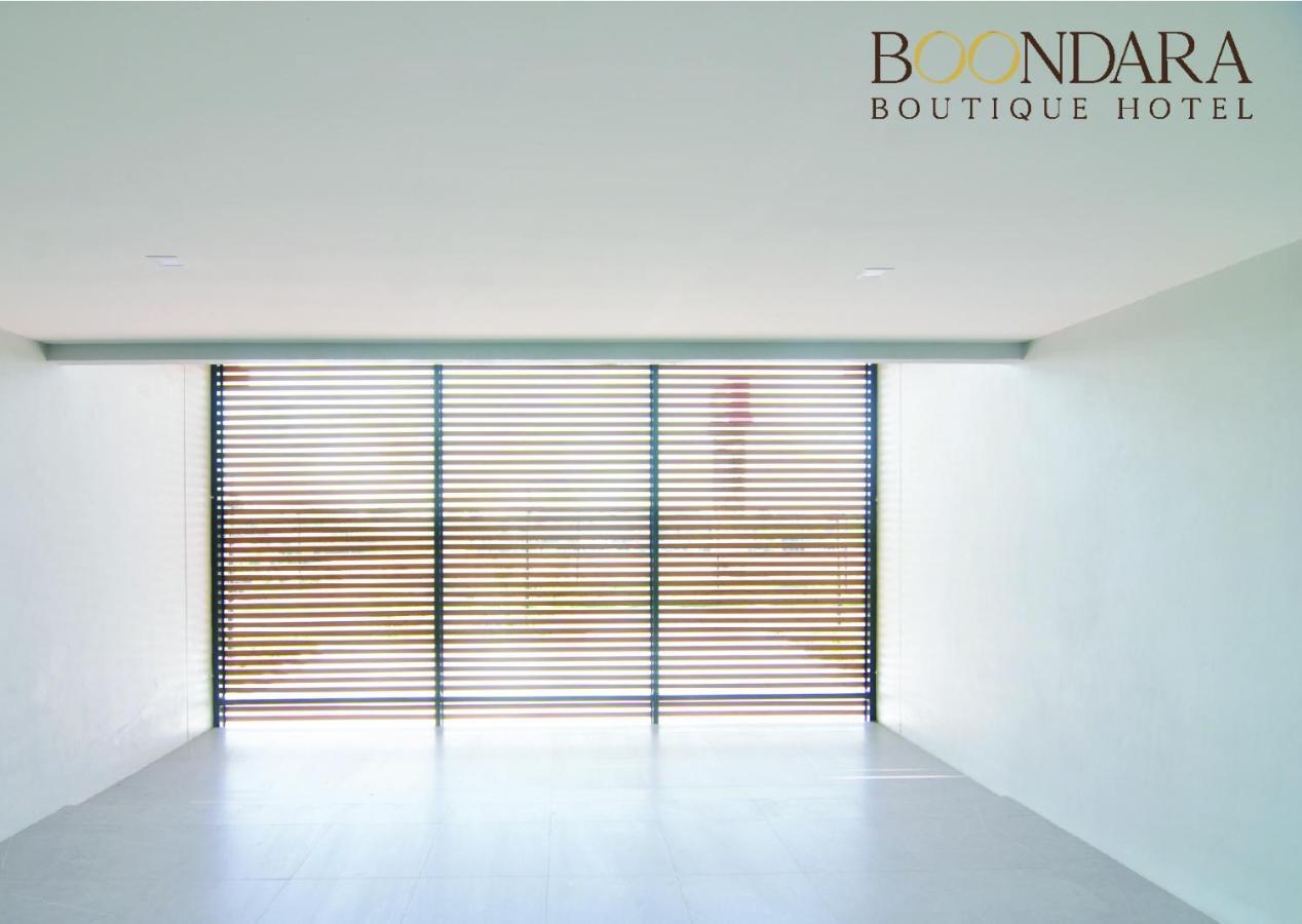 Boondara Boutique Hotel Nakhon Phanom Eksteriør billede