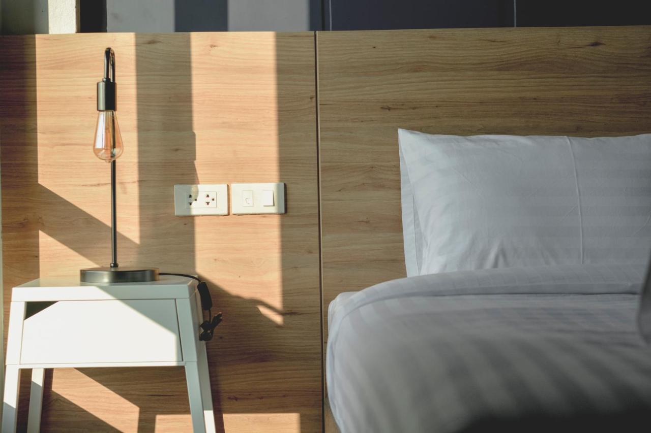 Boondara Boutique Hotel Nakhon Phanom Eksteriør billede