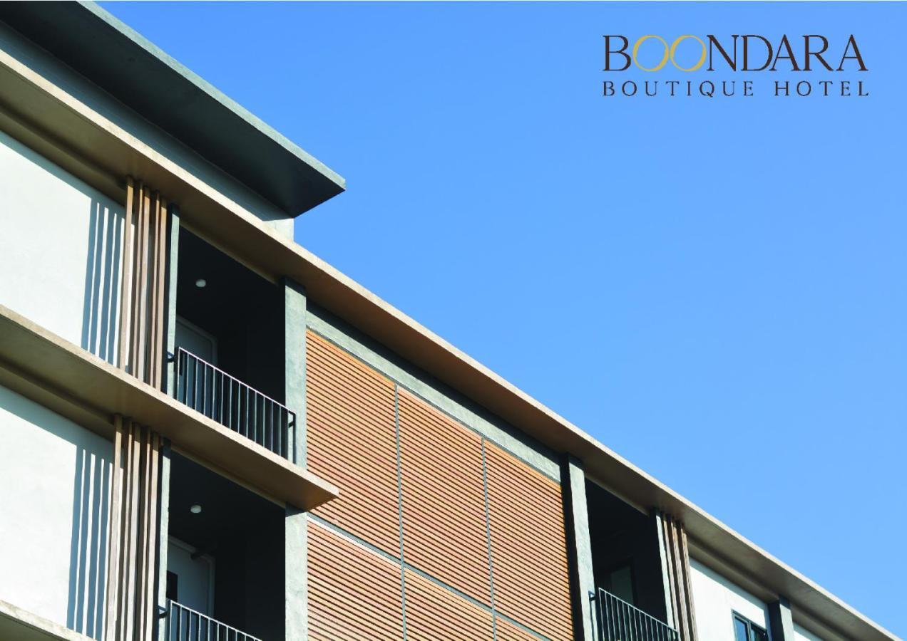 Boondara Boutique Hotel Nakhon Phanom Eksteriør billede