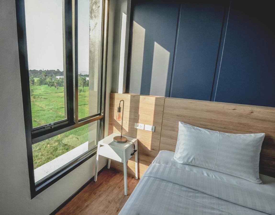 Boondara Boutique Hotel Nakhon Phanom Eksteriør billede