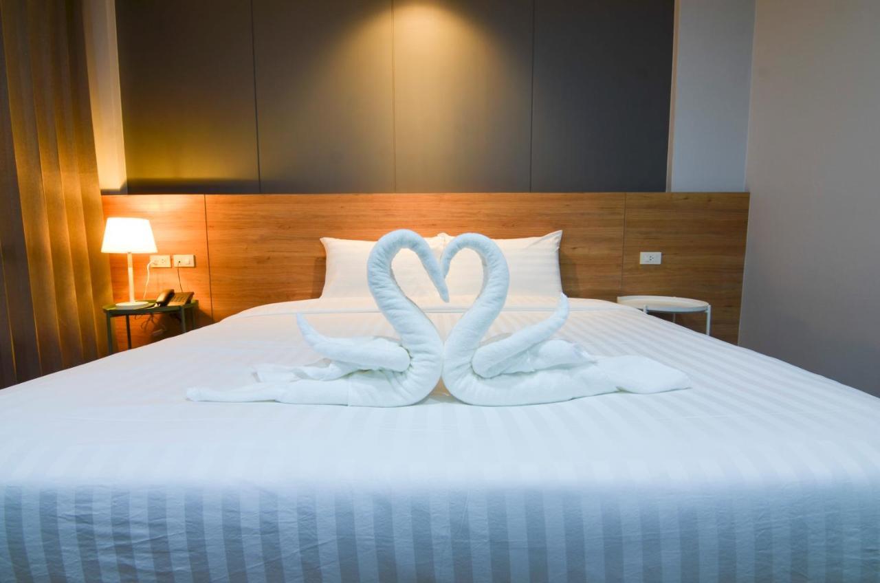 Boondara Boutique Hotel Nakhon Phanom Eksteriør billede