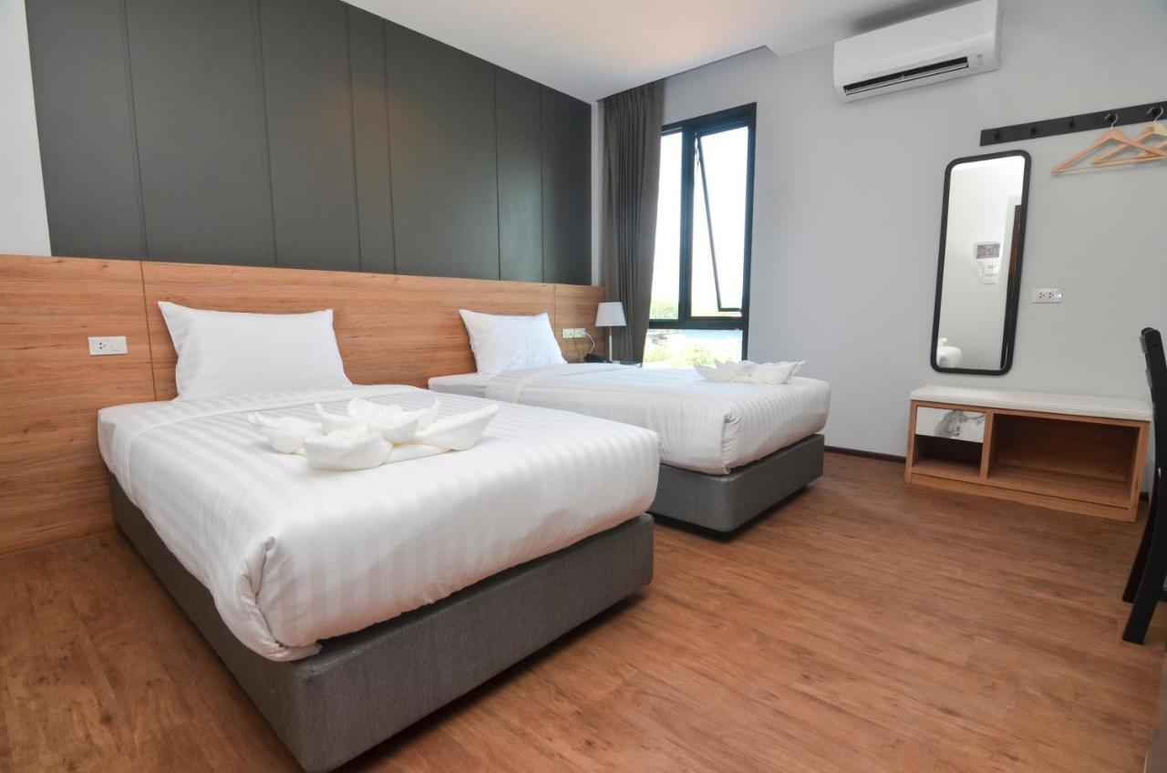 Boondara Boutique Hotel Nakhon Phanom Eksteriør billede