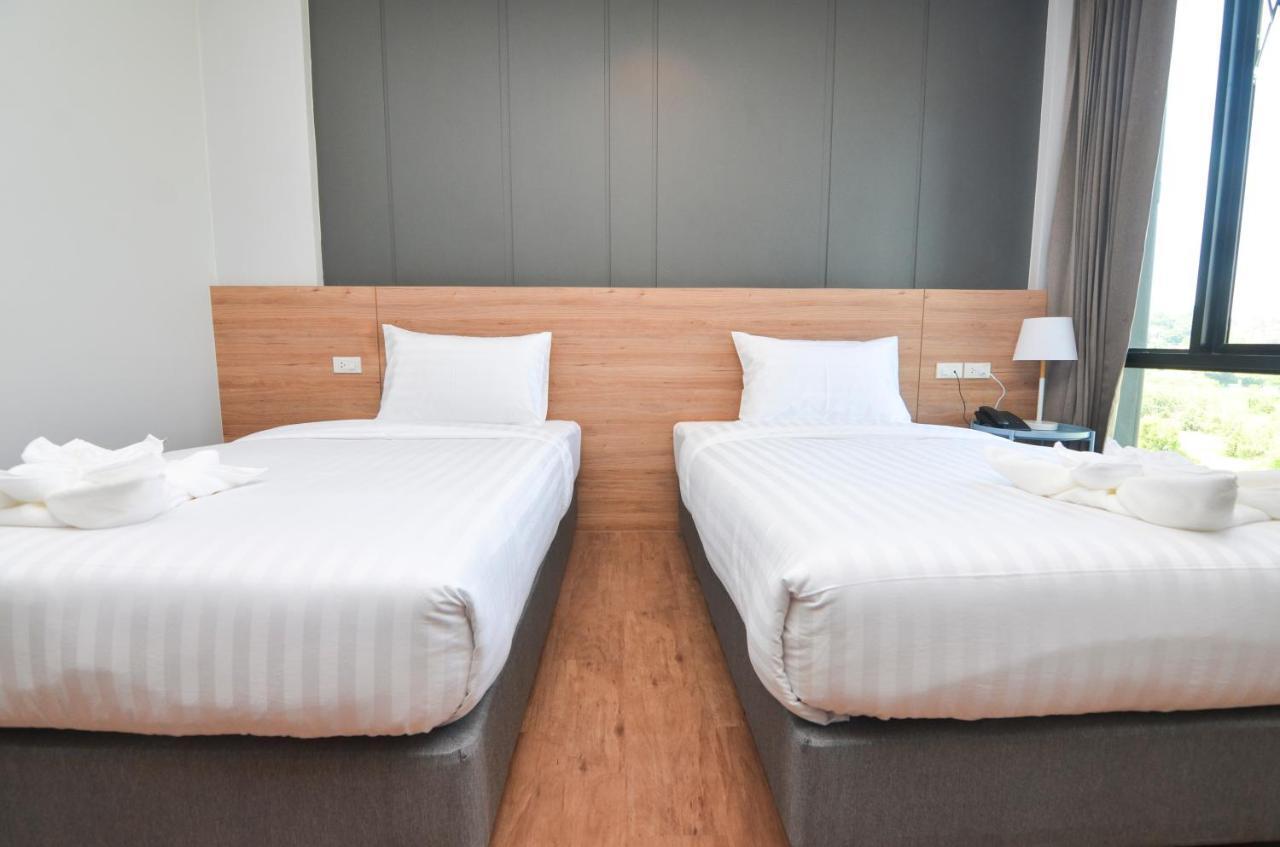 Boondara Boutique Hotel Nakhon Phanom Eksteriør billede