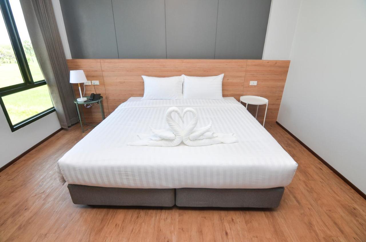 Boondara Boutique Hotel Nakhon Phanom Eksteriør billede